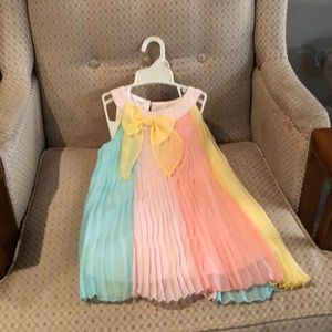 Size 2T Girl’s Dress